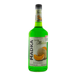 Madka Melon Liqueur (1L/34oz)