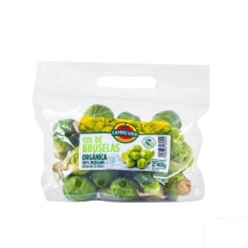Campo Vivo Organic Brussels Sprout (400g/0.88lbs)