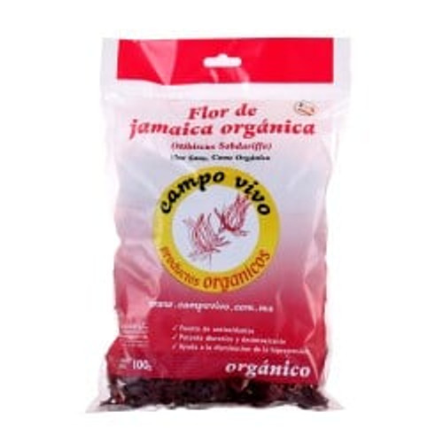 Campo Vivo Organic Jamaica (100g/0.25lbs)