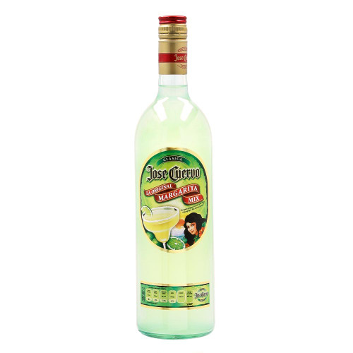 Jose Cuervo Margarita Mix (750mL/25oz)