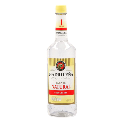 Madrilena Simple Syrup (1L/34oz)