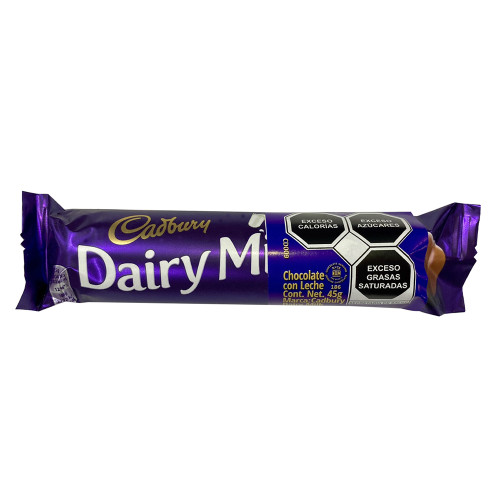 Cadbury Milk Chocolate (45g/1.6oz)