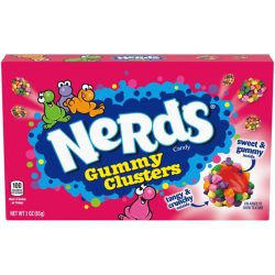 Nerds Soft Candy Clusters (85g/0.19lbs)