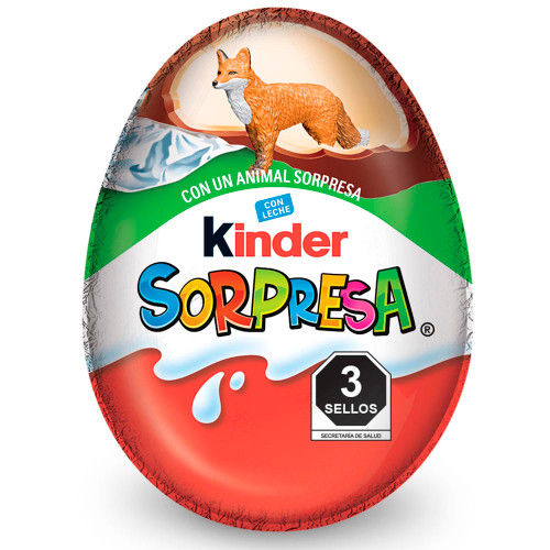 Kinder Egg