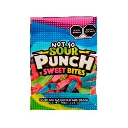 Sour Punch Sweet Bites (105g/0.2lbs)