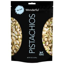 Wonderful Pistachios Lightly Salted (227g/8oz)