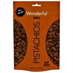 Pistachios BBQ (311g/0.7lbs)