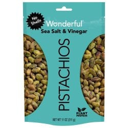 Pistachios Salt & Vinegar (311g/0.7lbs)