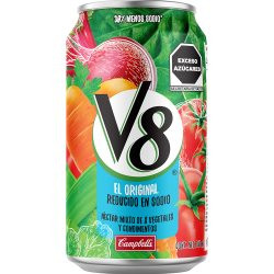 V8 Low Sodium Vegetable Juice (333mL/11oz)