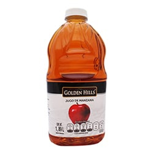 Golden Hills Apple Juice (1.89L/64oz)
