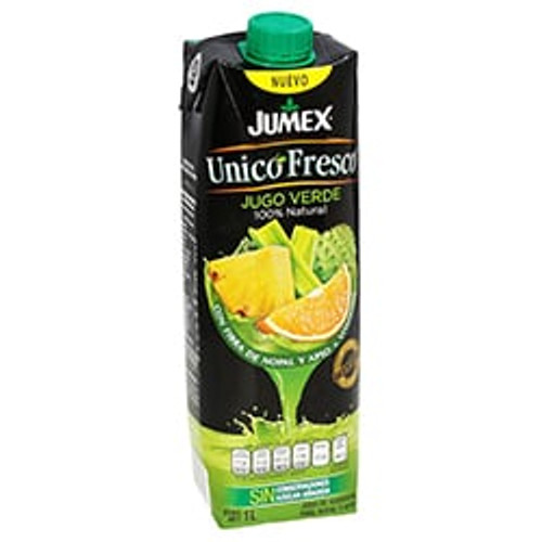 Jumex Green Juice (1L/34oz)