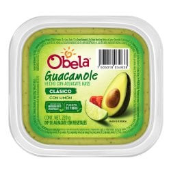 Obela Guacamole (220g/0.5lbs)