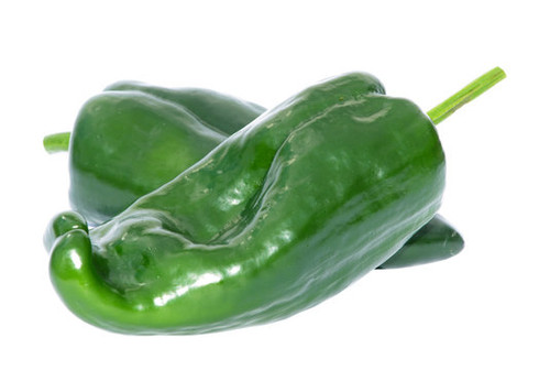 Poblano Chili - 1 Piece