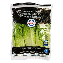 Mr. Lucky Romaine Lettuce (750g/1.6lbs)