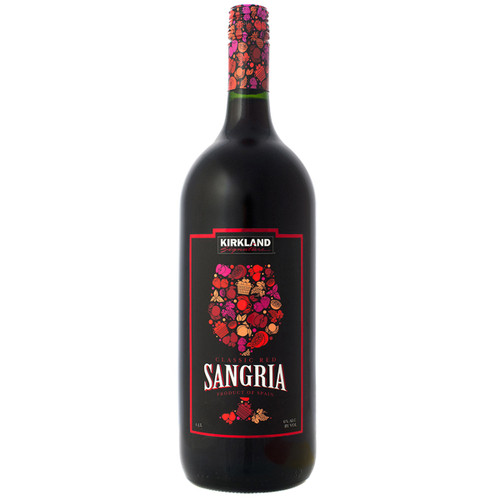 Kirkland Sangria (1.5L/51oz)