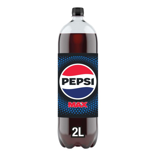 Pepsi Max (2.5L/85oz)