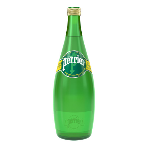 Perrier Sparkling Water (750mL/25oz)