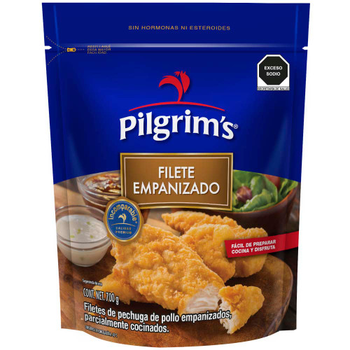 Pilgrims  Chicken Strips (700g/1.5lbs)
