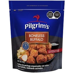 Pilgrims Boneless Buffalo Wings (700g/1.5lbs)