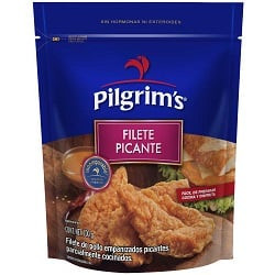 Pilgrims Spicy Chicken Breast Fillet (700g/1.5lbs)