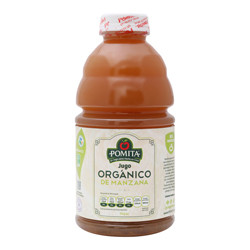 Pomita Organic Apple Juice (946mL/32oz)