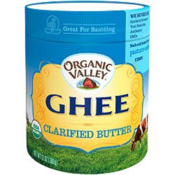 Organic Valley Clarified Butter (368g/0.81lbs)