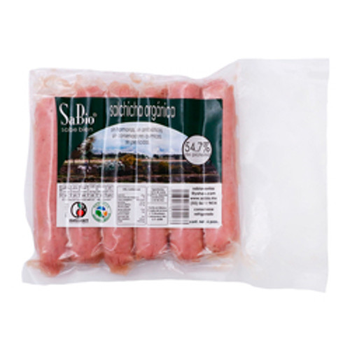 Sage Organic Smoked Bacon (200g/0.44lbs)