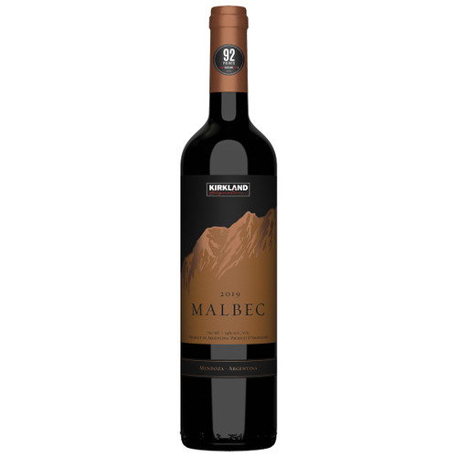 Kirkland Malbec (750mL/25oz)