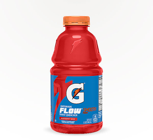 Gatorade Blackberry (1L/34oz)