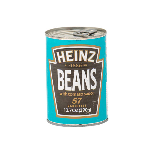 Heinz Beans with Tomato Sauce (390g/0.86lbs)