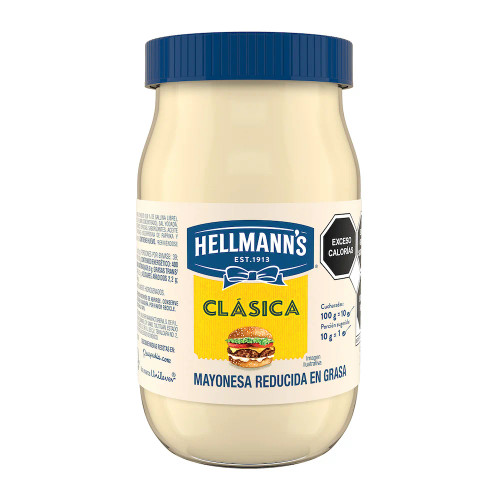 Hellmann's Classic Mayonnaise (390g/14oz)