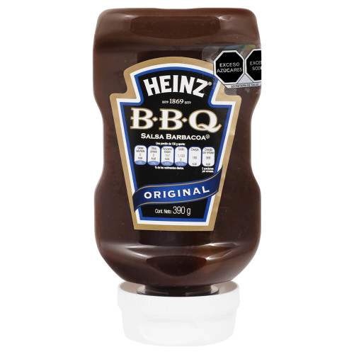 Heinz BBQ Sauce (390g/14oz)