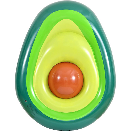 Avocado Pool Float
