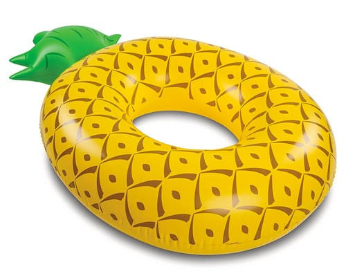 Pineapple Pool Float