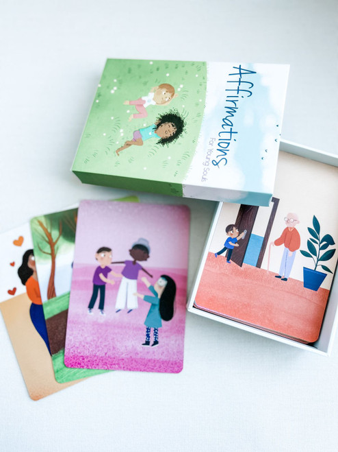 Affirmations for Young Souls