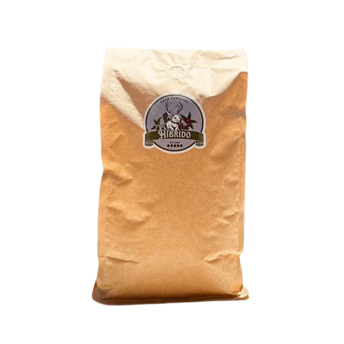 Hibrido Ground Coffee - Medium Roast (1kg/35.3oz)