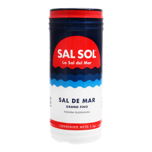 Sal Sol Salt (1kg/35.3oz)