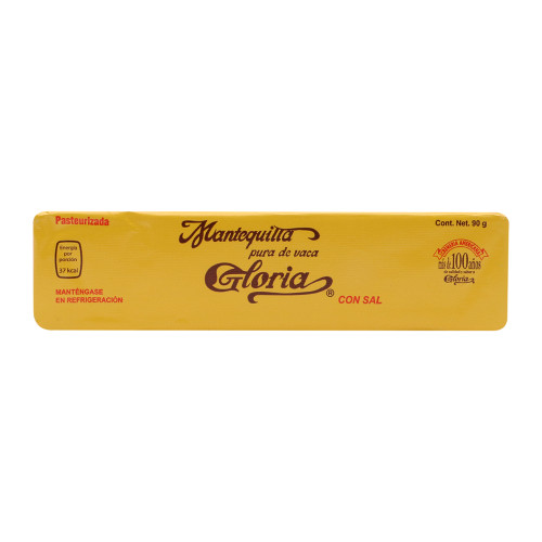 Gloria Salted Butter Stick (90g/3.2oz)