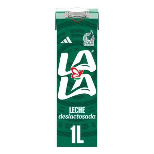 Lala Lactose Free Semi-Skimmed Milk (1L/35oz)