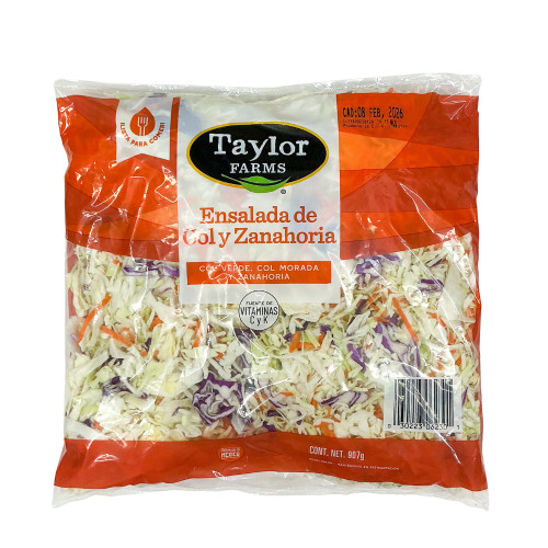 Taylor Farms Coleslaw Mix (907g/32oz)