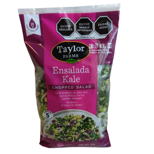 Taylor Farms Kale Salad (316g/11.2oz)