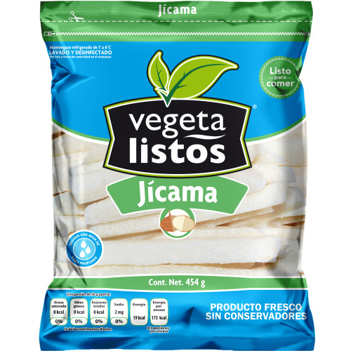 Vegetalistos Jicama Sticks (454g/16oz)