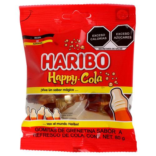 Haribo Cola Gummies  (80g/2.8oz)