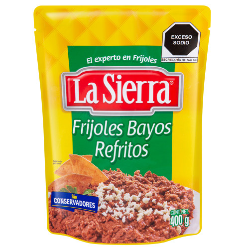 La Sierra Refried Pinto Beans (400g/14.1oz)