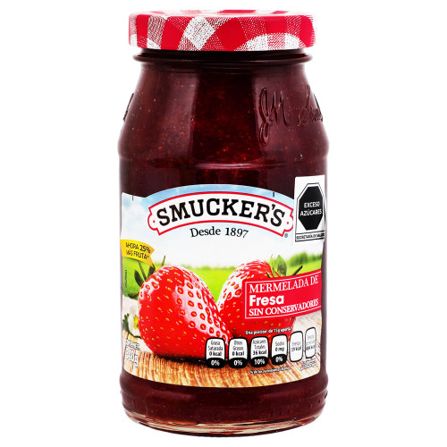 Smucker's Strawberry Jam (340g/12oz)