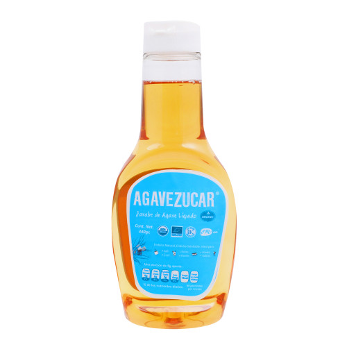 Agave Syrup (340ml/12oz)
