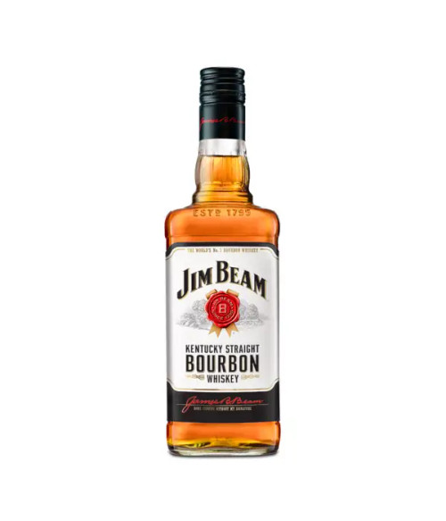 Jim Beam Bourbon (750mL/25oz)