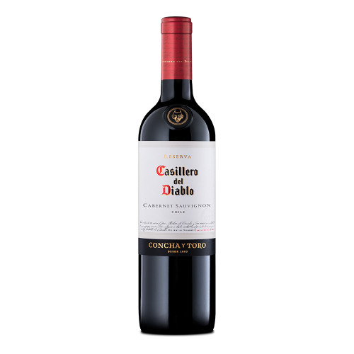 Casillero Del Diablo Cabernet Sauvignon (750mL/25oz)
