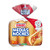 Bimbo Hot Dog Buns 8 pack (300g/0.66lbs)