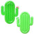 Cactus Pool Float